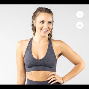 BuffBunny Confidential Sports bra